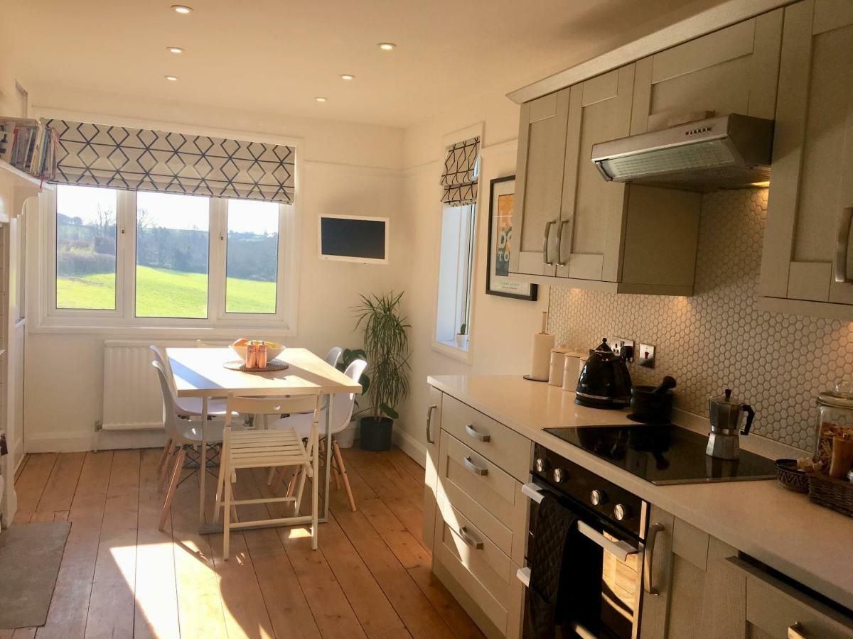 The Cornish Retreat Βίλα Bude Εξωτερικό φωτογραφία