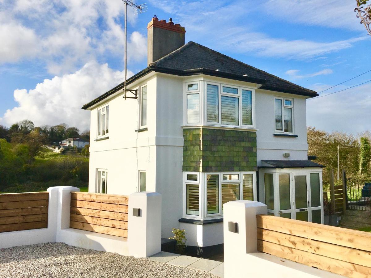 The Cornish Retreat Βίλα Bude Εξωτερικό φωτογραφία