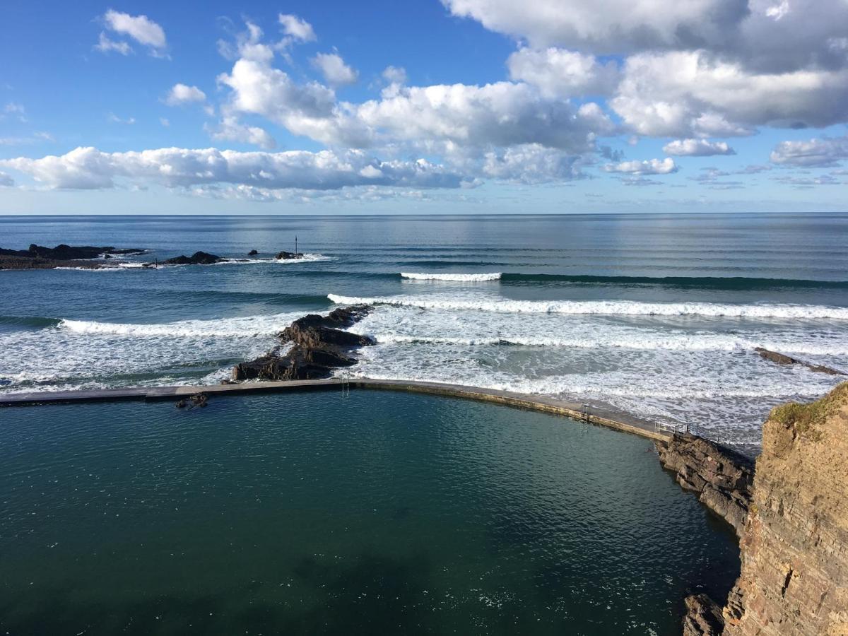 The Cornish Retreat Βίλα Bude Εξωτερικό φωτογραφία
